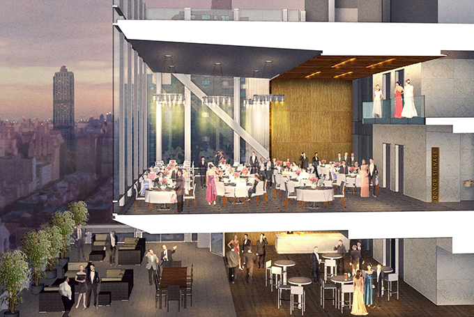 מקיבוץ לביא ללב מנהטן